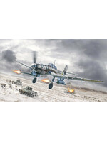 Italeri ITA1466 JU-87 G-2 Kanonenvogel (1/72)