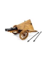 Academy ACA18142 DaVinci Spingarde