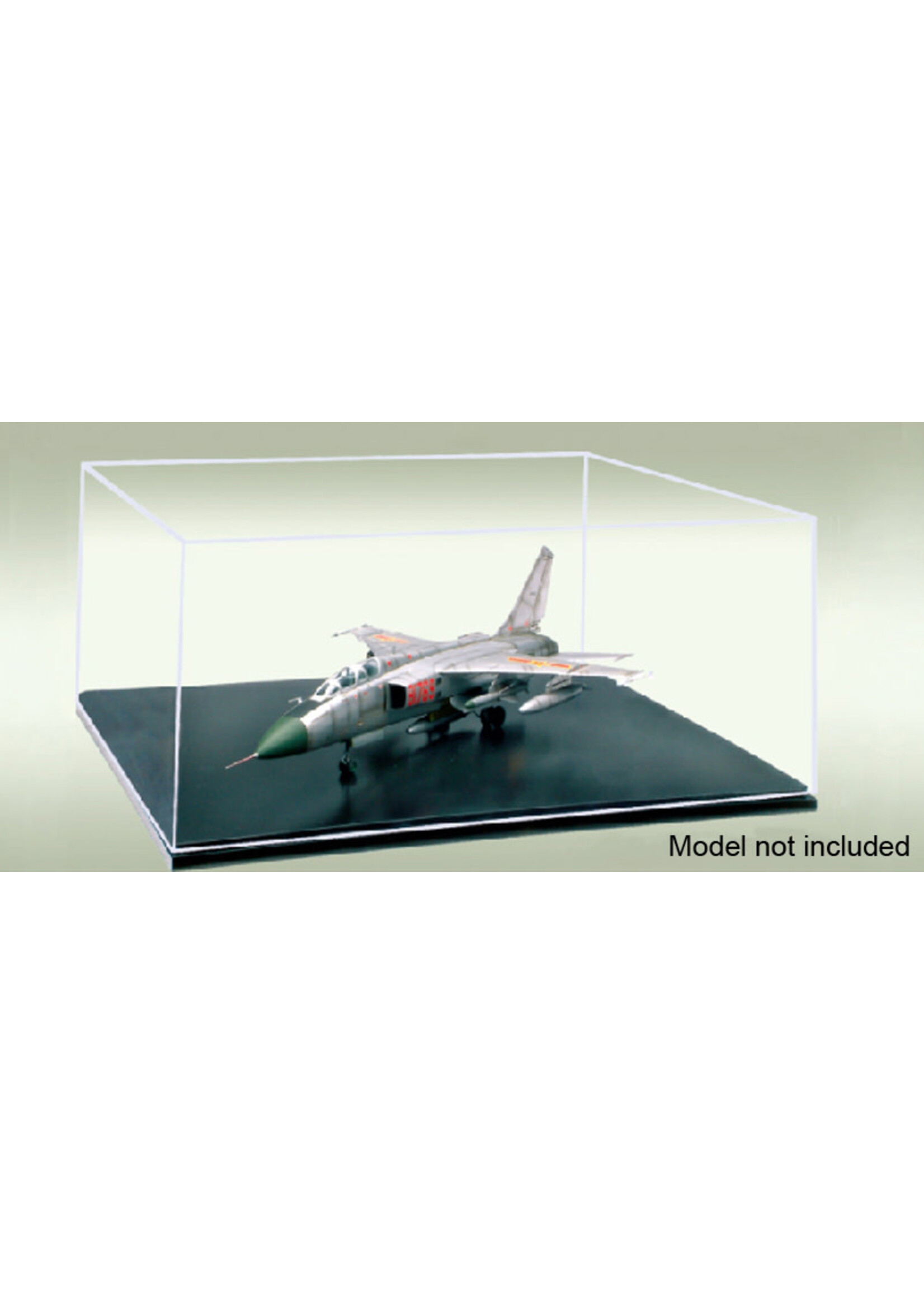 Master Tools MT09808 316x276x136mm Display Case