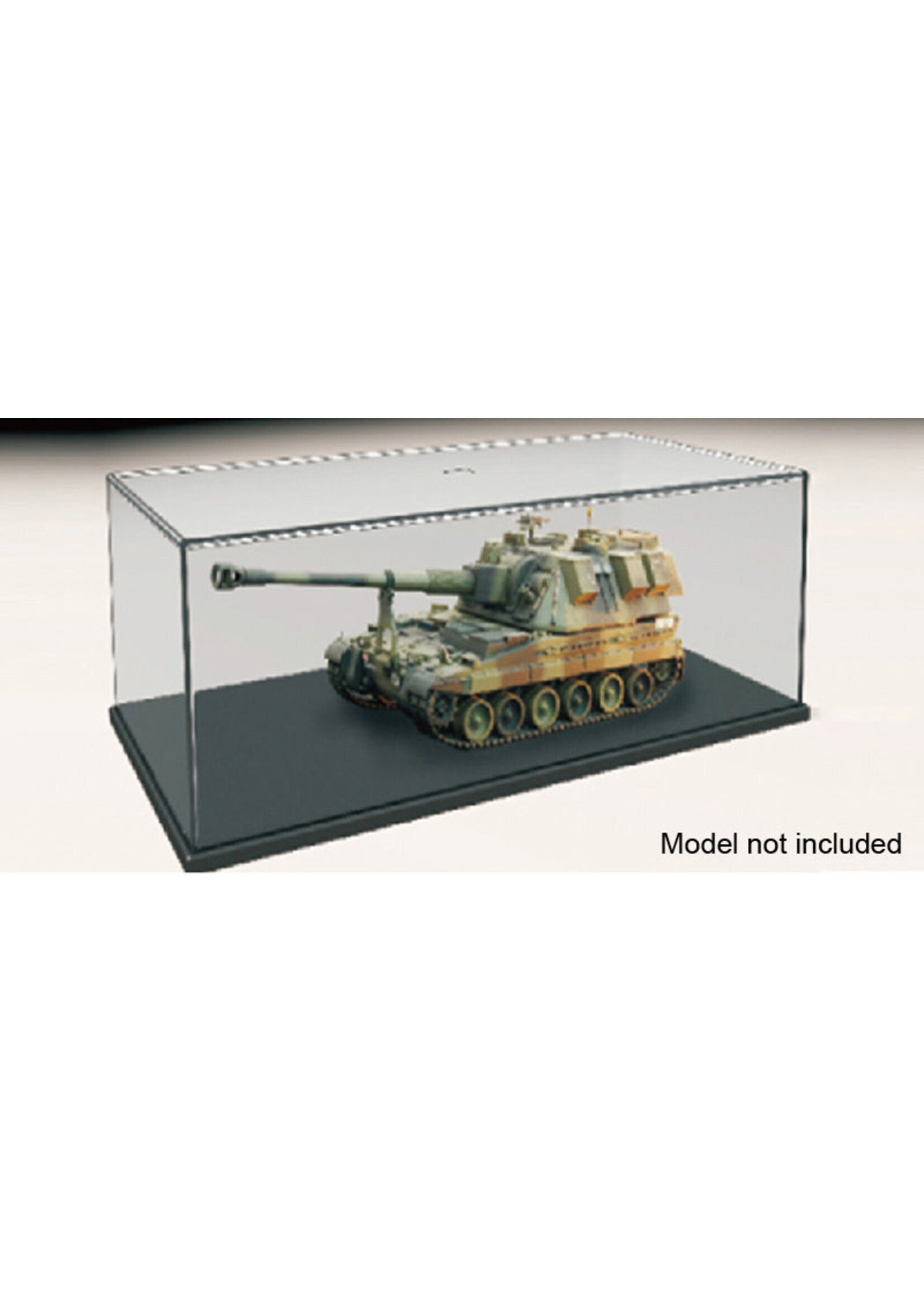 Master Tools MT09815 364x186x121mm Display Case