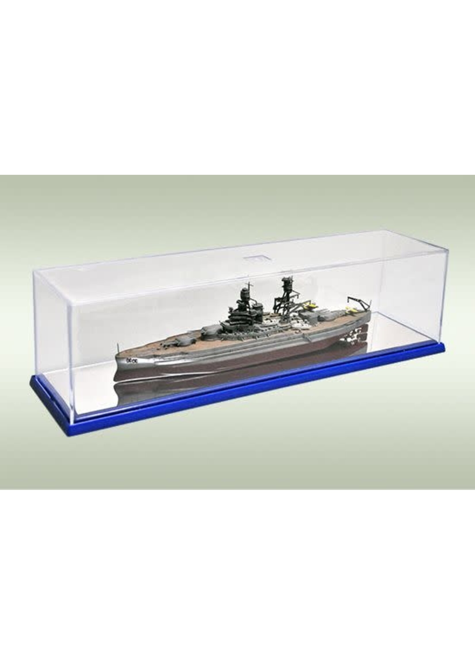 Master Tools MT09853 501x149x121mm Display Case with Mirror Base