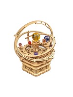 ROKR ROEAMK51 Starry Night Orrery Mechanical Music Box