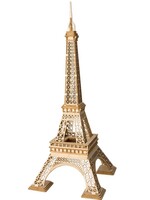 Rolife ROETG501 Eiffel Tower 3D Wooden Puzzle