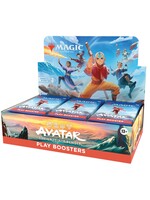 Wizards of the Coast MTG Avatar The Last Airbender Play Booster (30pc)