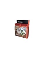 Wizards of the Coast MTG Avatar The last Airbender Collector Booster (12pc)