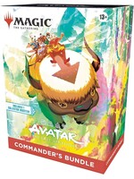 Wizards of the Coast MTG Avatar The Last Airbender Commanders Bundle