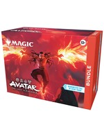 Wizards of the Coast MTG Avatar The Last Airbender Bundle