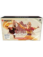 Wizards of the Coast MTG Avatar The Last Airbender Beginner Box