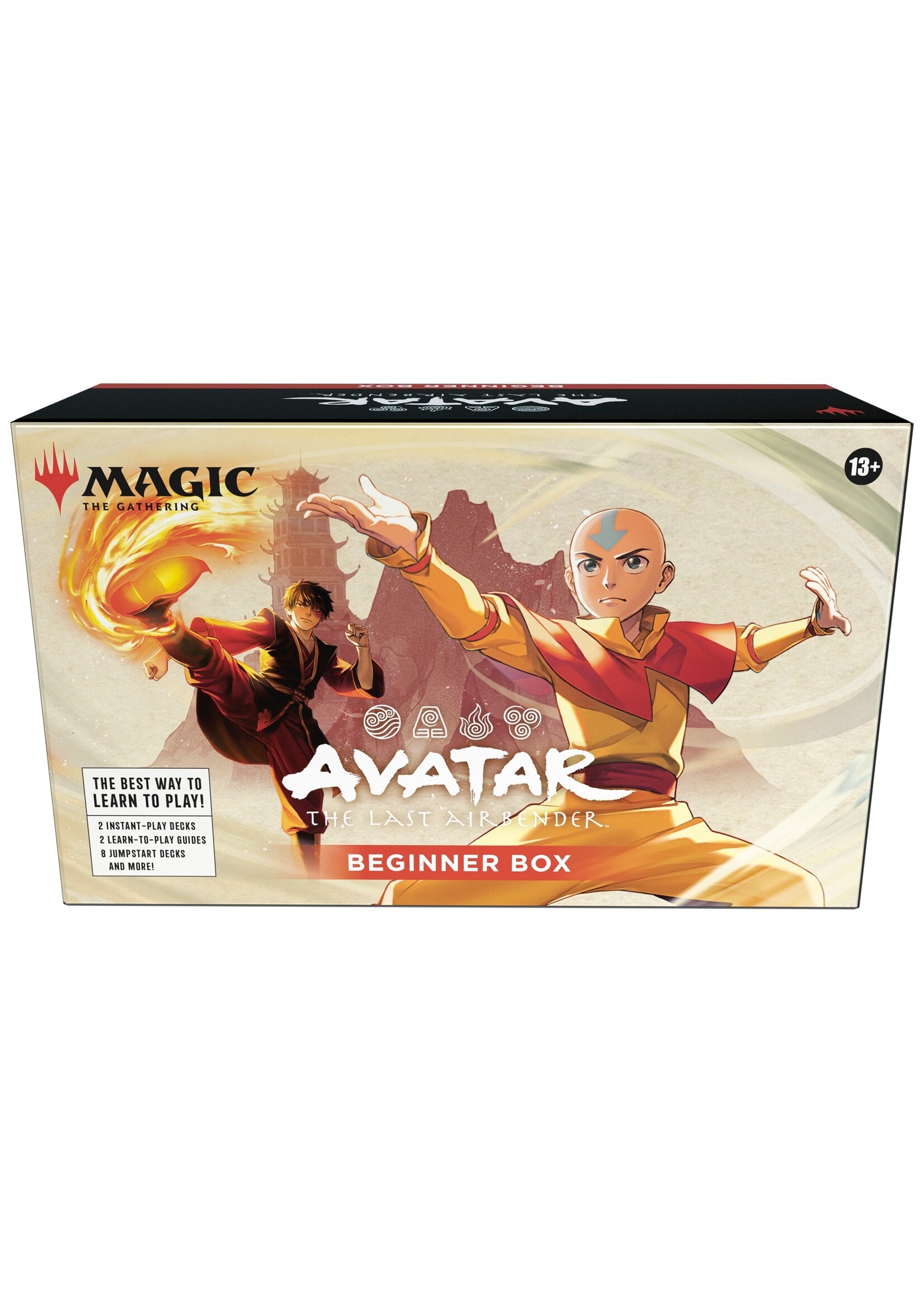 Wizards of the Coast MTG Avatar The Last Airbender Beginner Box