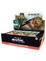 Wizards of the Coast MTG Avatar The Last Airbender Jumpstart Booster (24pc)
