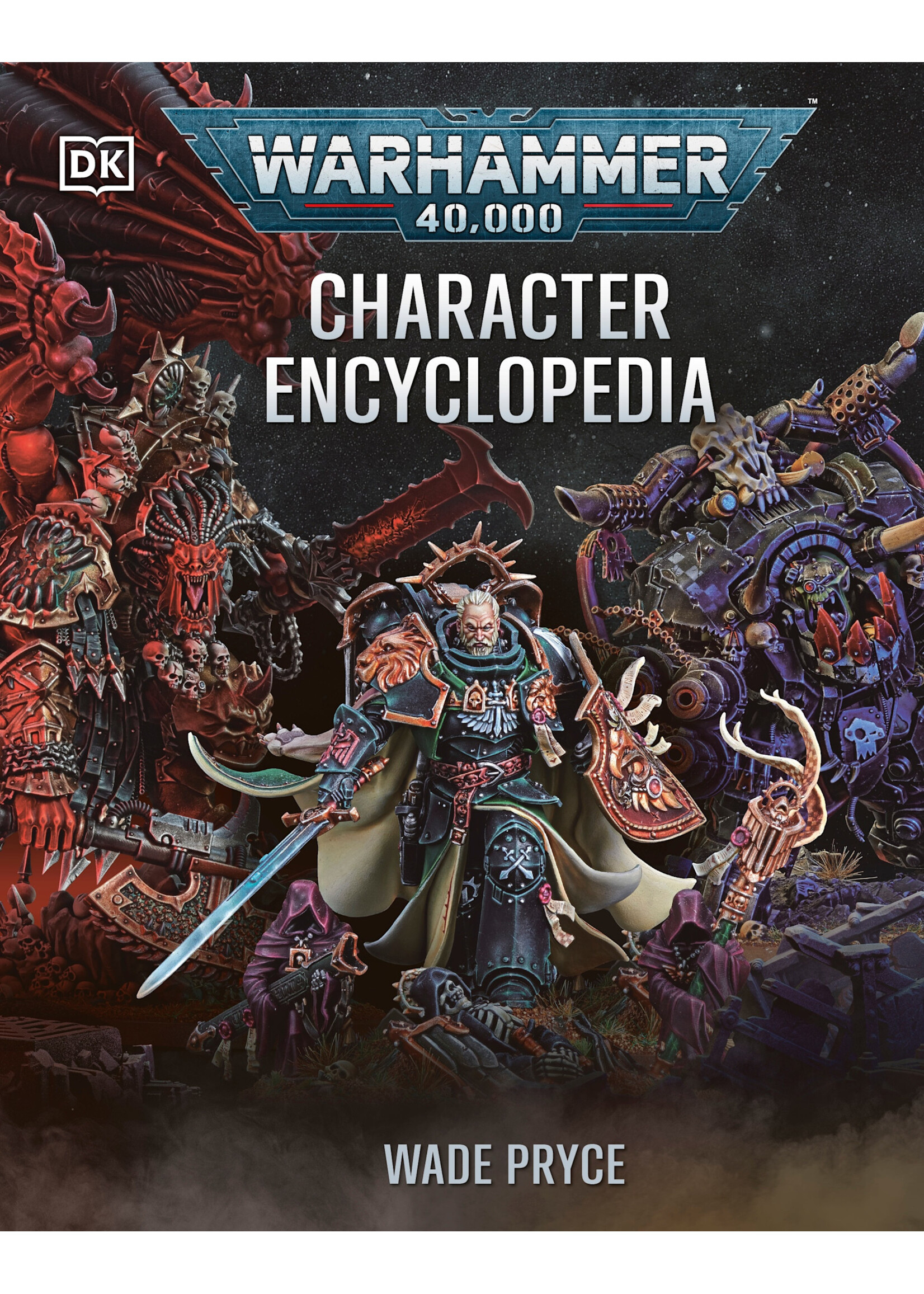 WH40K Character Encyclopedia