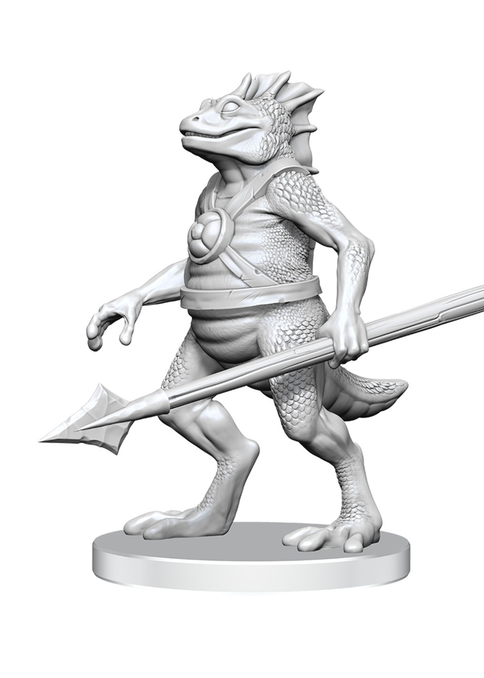 WizKids WK90777 DND Classic Troglodyte WV26