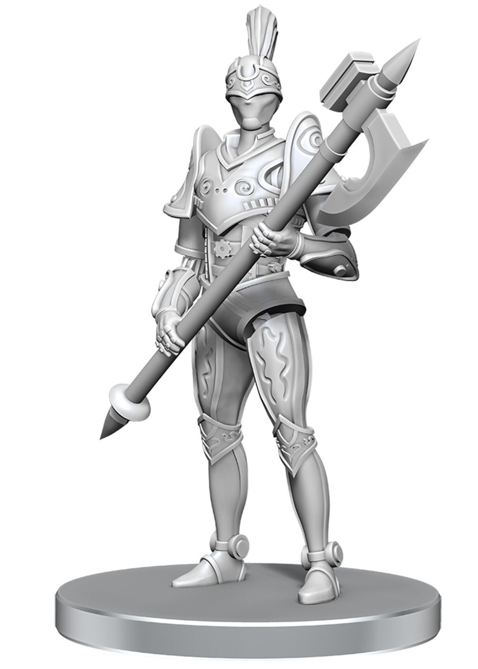 WizKids WK90785 PF Clockwork Warrior WV26