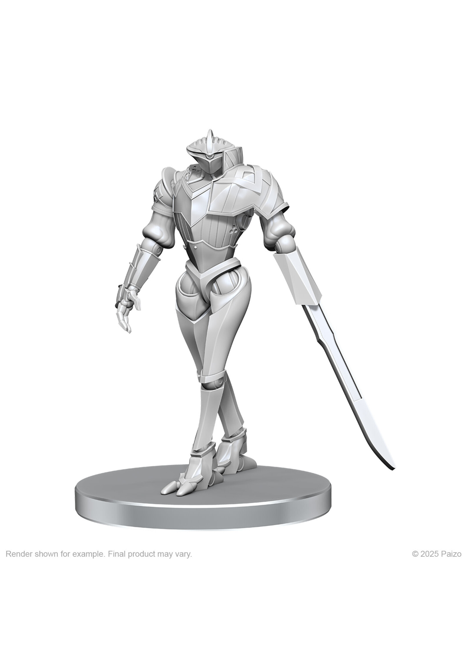 WizKids WK90786 PF Automaton WV26