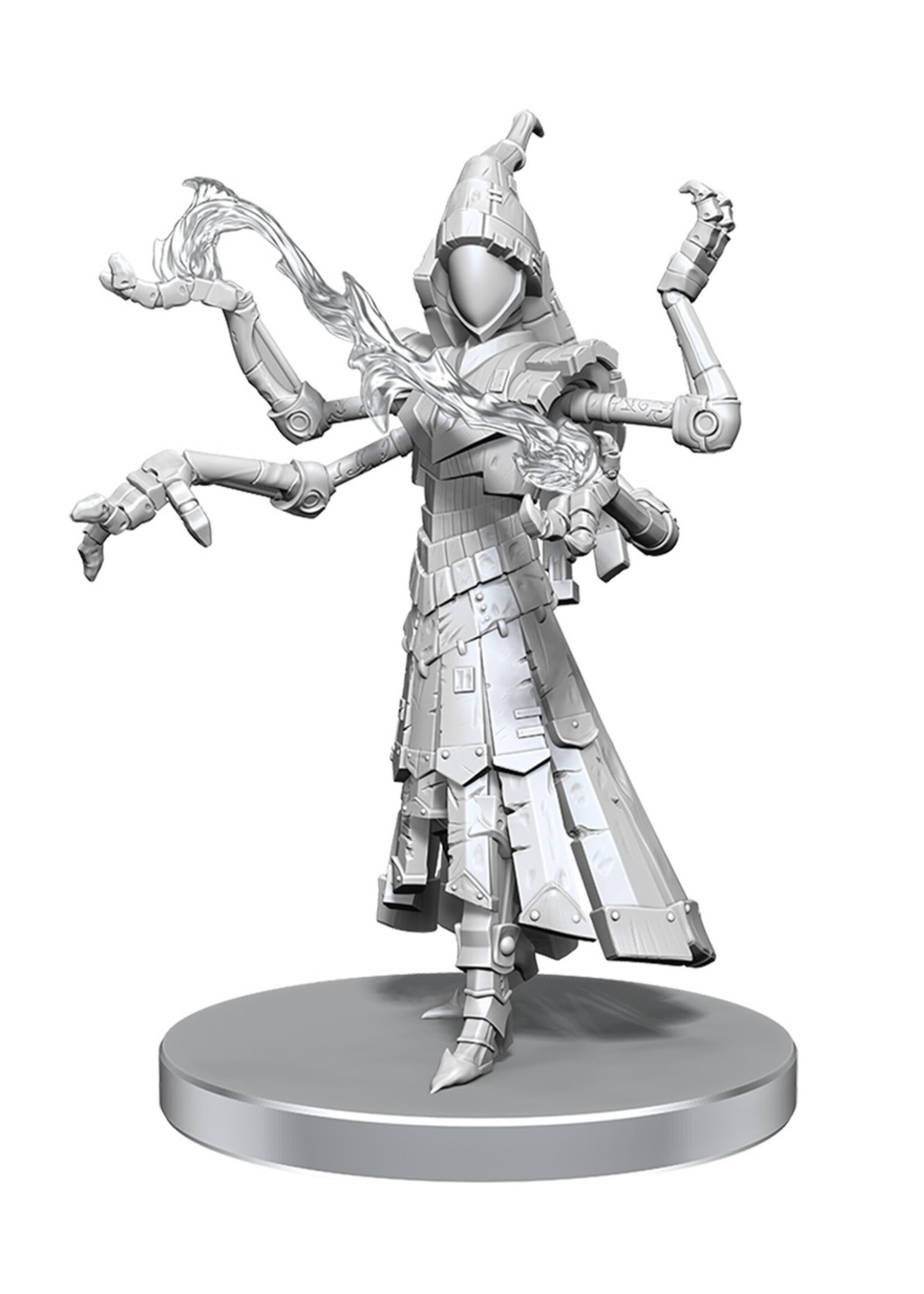 WizKids WK90787 PF Clockwork Mage WV26