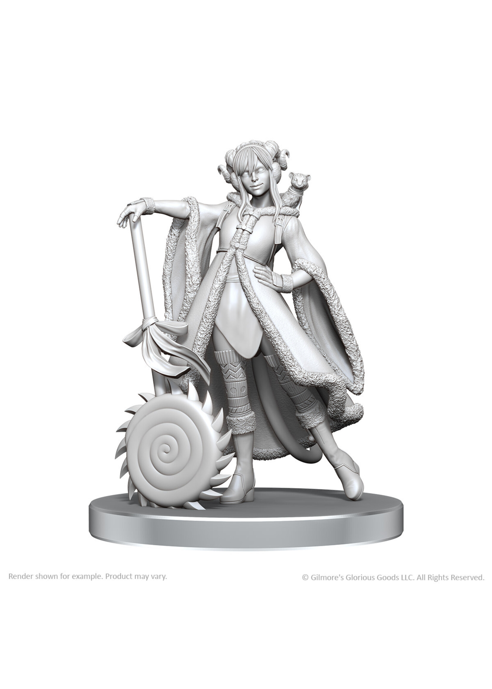 WizKids WK90791 CR Jester Lavorre & Fjord Stone WV26