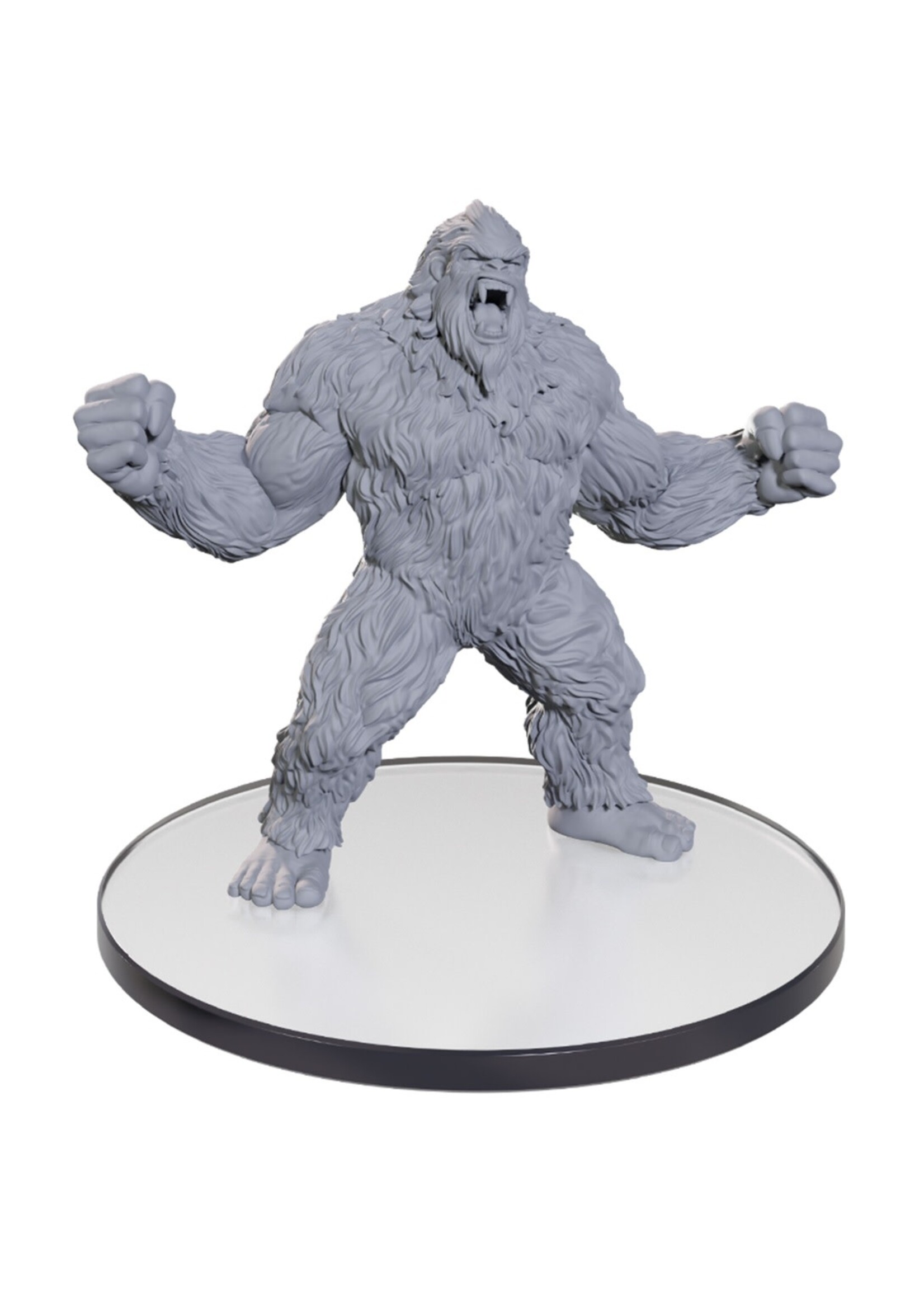 WizKids WK90795 Bigfoot WV26