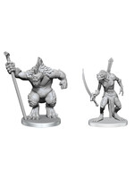 WizKids WK97584 PF Xulgath Skirmisher & Stoneliege WV26