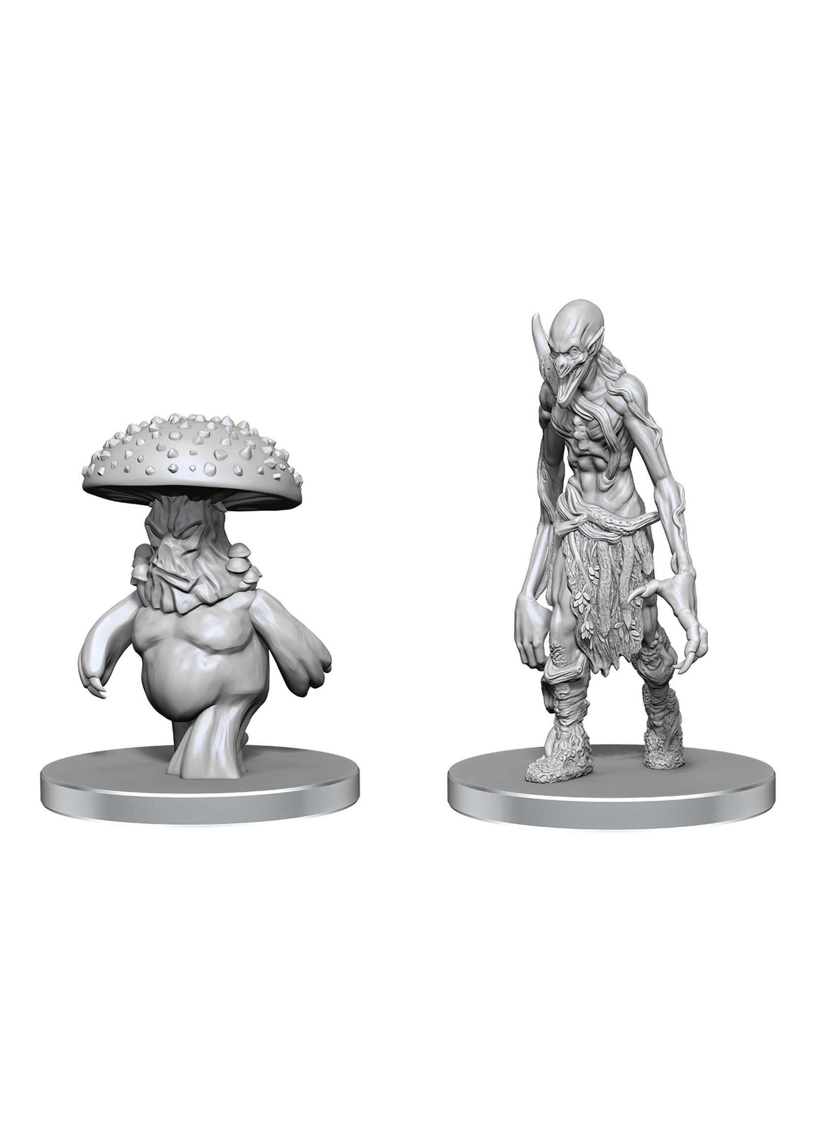 WizKids WK97585 PF Myceloid & Grimstalker WV26