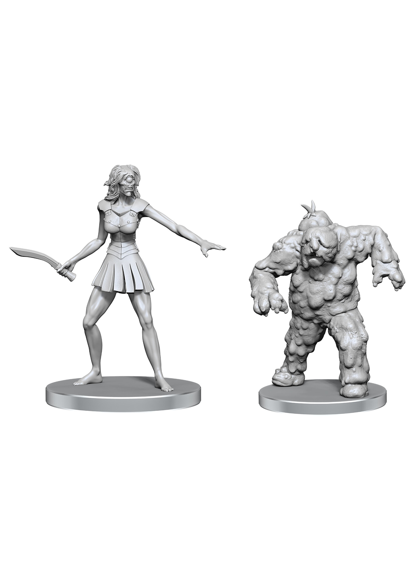 WizKids WK97586 PF Mudwretch & Buso WV26
