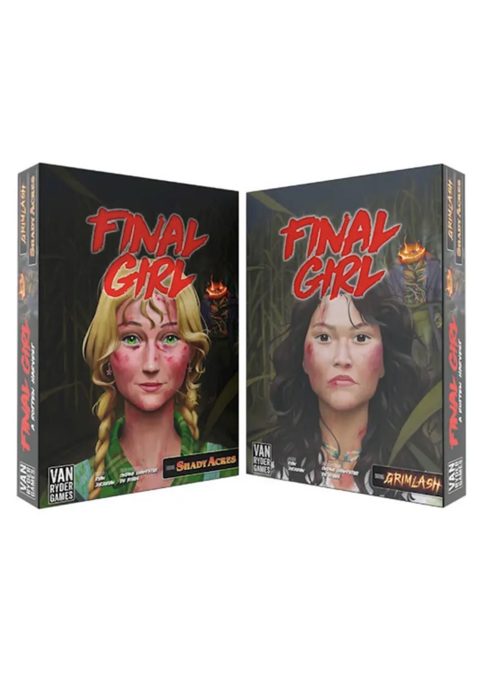 Final Girl S3 A Rotten Harvest