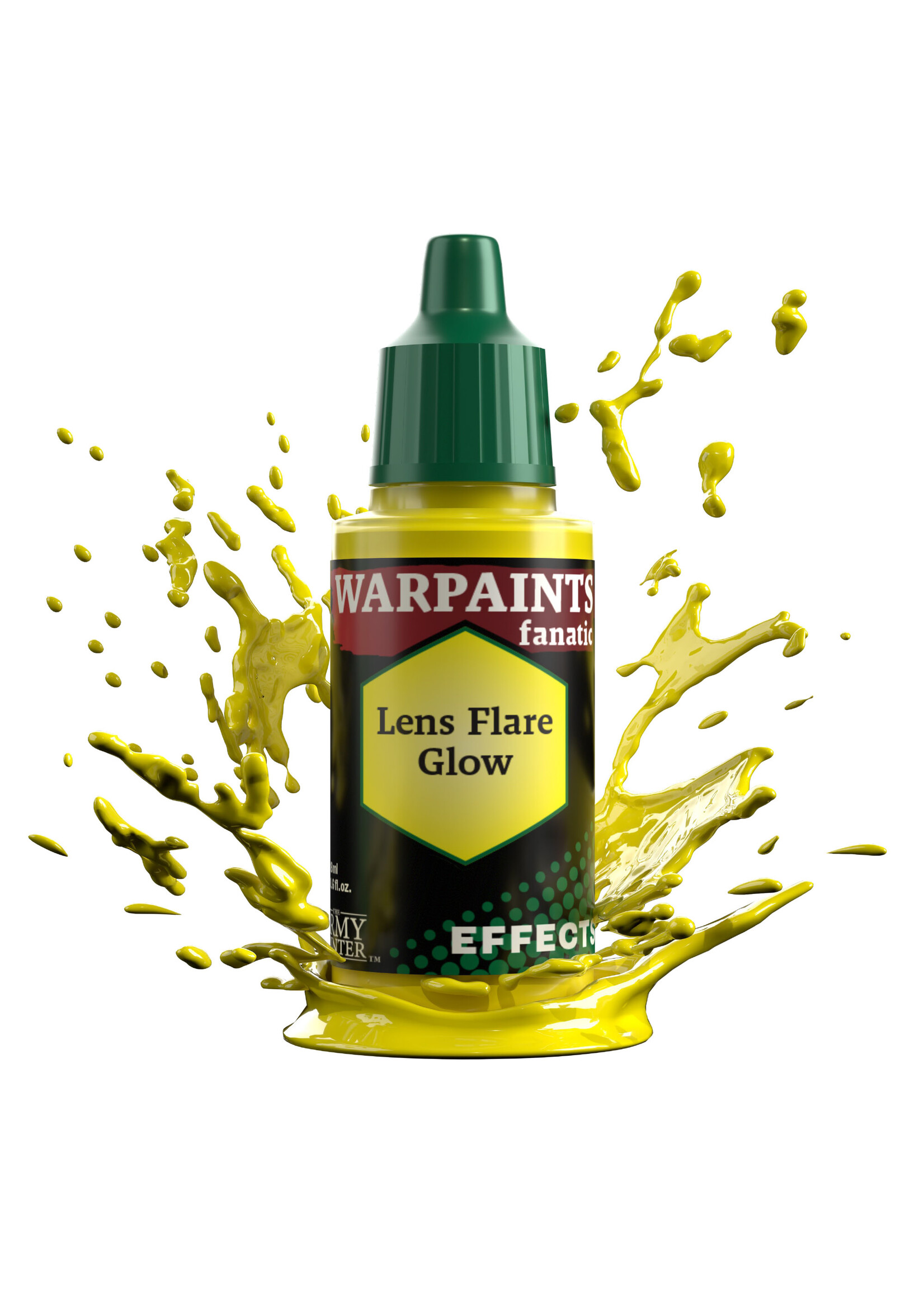Army Painter WARPAINTS: FANATIC EFFECTS LENS FLARE GLOW 18ml