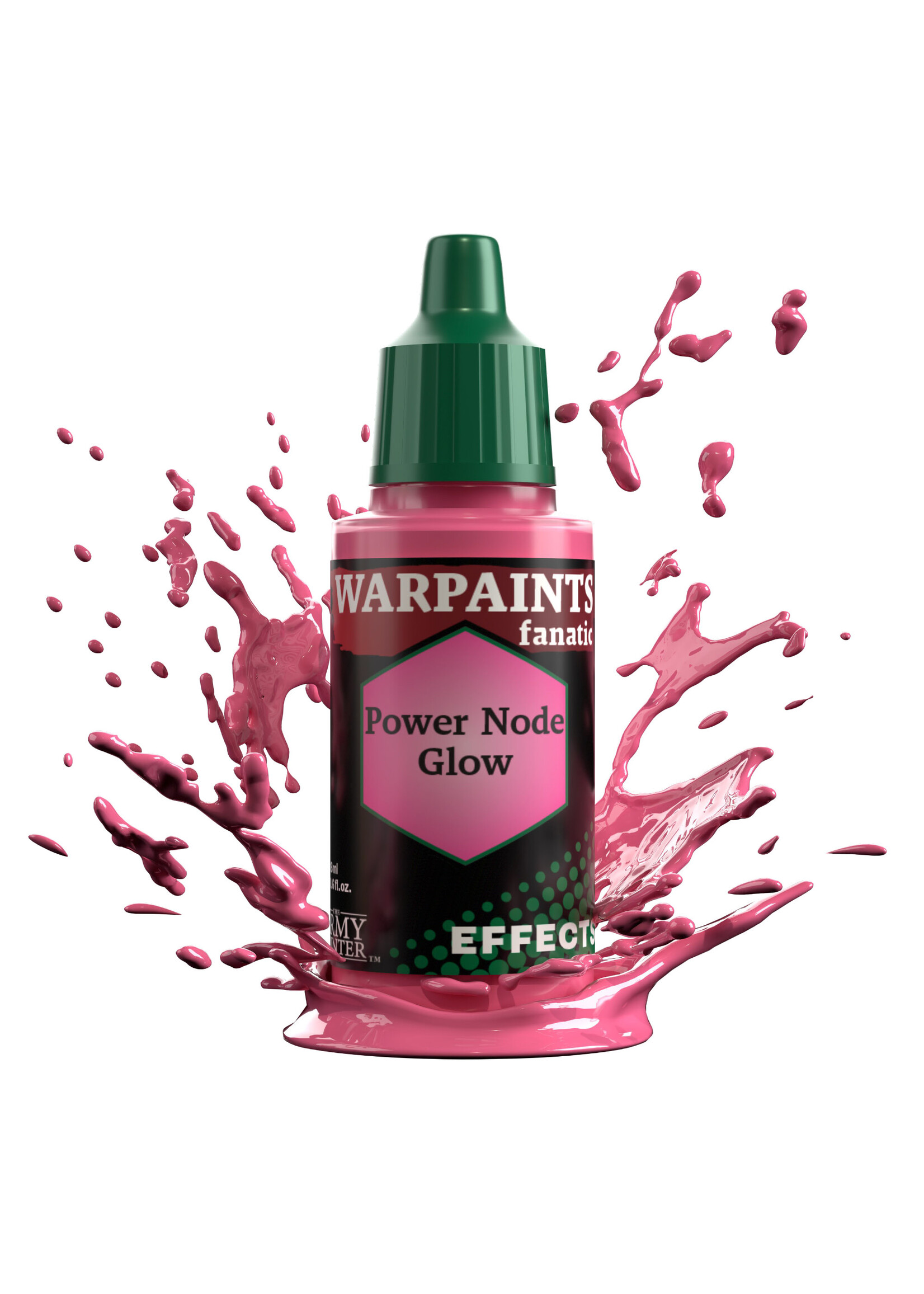 Army Painter WARPAINTS: FANATIC EFFECTS POWER NODE GLOW 18ml