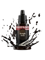 Army Painter WARPAINTS: FANATIC METALLICS ROUGH IRON 18ml