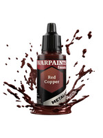 Army Painter WARPAINTS: FANATIC METALLICS RED COPPER 18ml