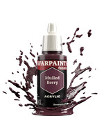 Army Painter WARPAINTS: FANATIC ACRYLIC MULLED BERRY 18ml