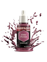 Army Painter WARPAINTS: FANATIC ACRYLIC ELDER FLOWER 18ml