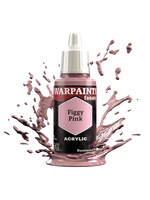 Army Painter WARPAINTS: FANATIC ACRYLIC FIGGY PINK 18ml