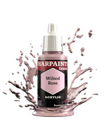 Army Painter WARPAINTS: FANATIC ACRYLIC WILTED ROSE 18ml