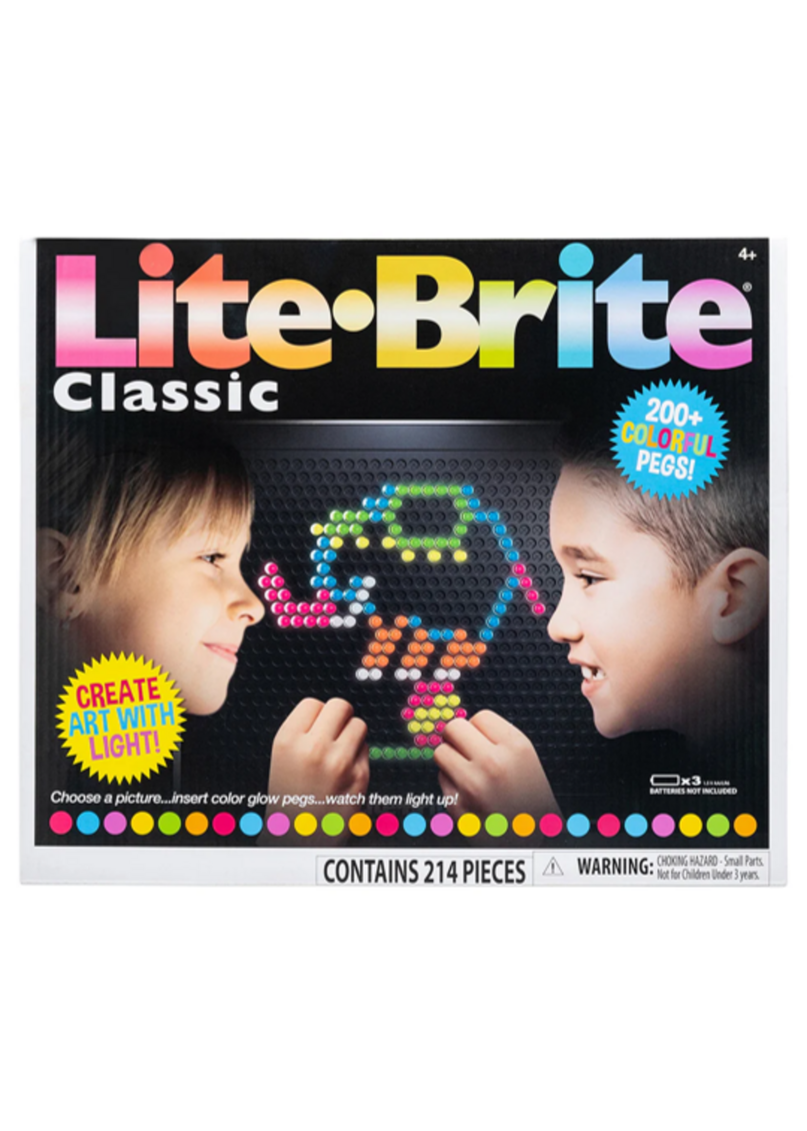 Lite Brite
