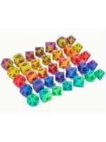 Tier 1 T1 RPG Assorted Colors Glow in the Dark