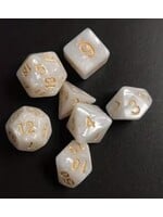 Tier 1 T1 RPG Pearl White