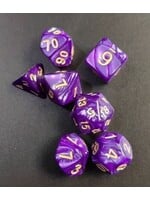 Tier 1 T1 RPG Pearl Purple