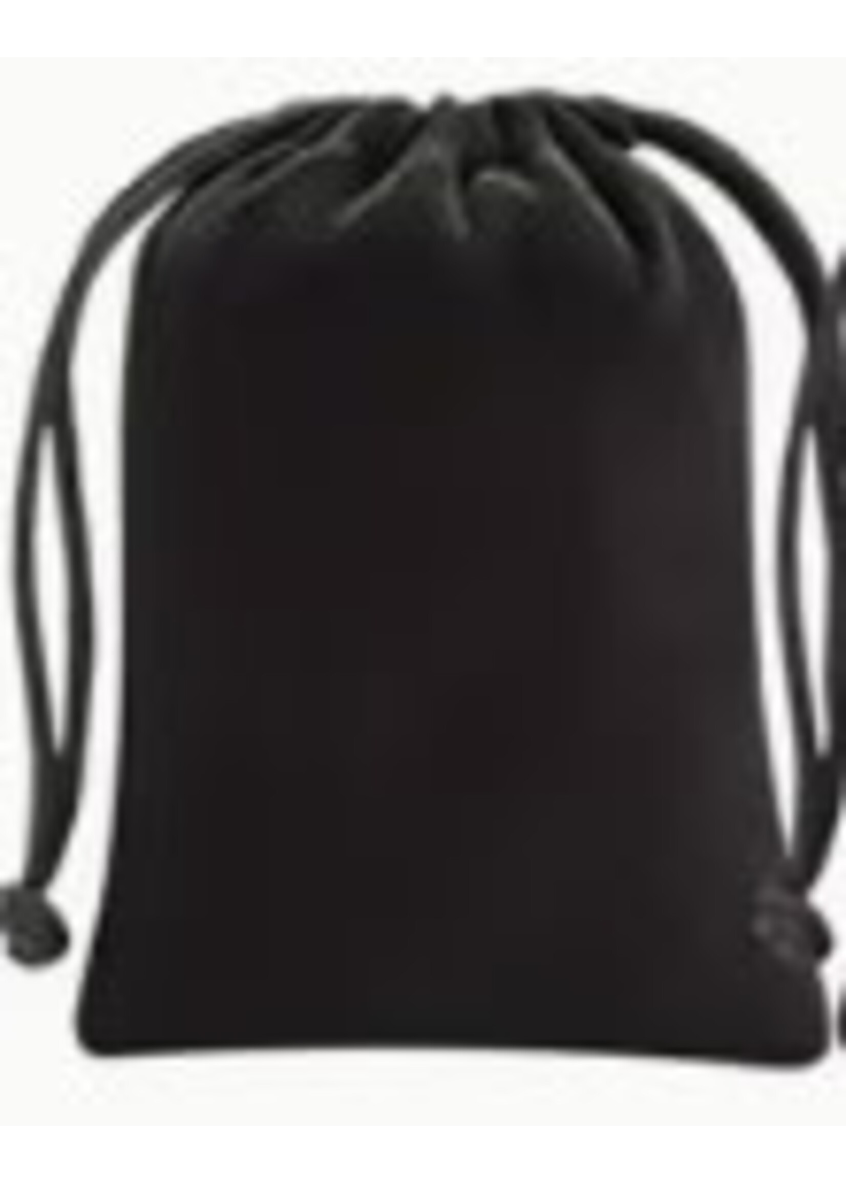 Dice Bag 3x3.5 Inch Black