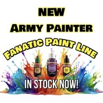 New Paint Line! 