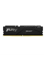Kingston Kingston 32GB 6000MT/s DDR5 CL30 DIMM (Kit of 2) FURY Beast Black EXPO
