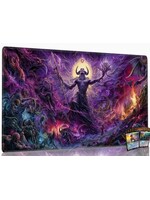 Mouse Pad 12x24 Inch Dark Sorcerer
