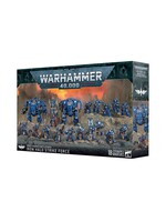 WH40K Space Marines Iron Halo Strike Force Battleforce