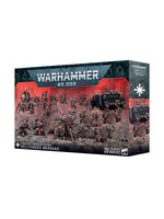 WH40K Chaos Space Marines Hellforged Warband Battleforce
