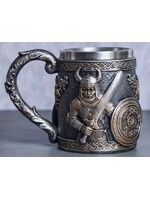 Mug Norse Viking Warrior