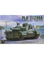 Border BORBT022 PLA ZTZ99A Main Battle Tank (1/35)