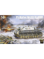 Border BORBT028 Pz.Kpfw.IV/70(A) Mid (1/35)