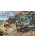 Border BORBT050 Panzer IV H Late (1/35)