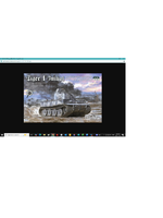 Border BORTK7205 Tiger I Initial (1/72)