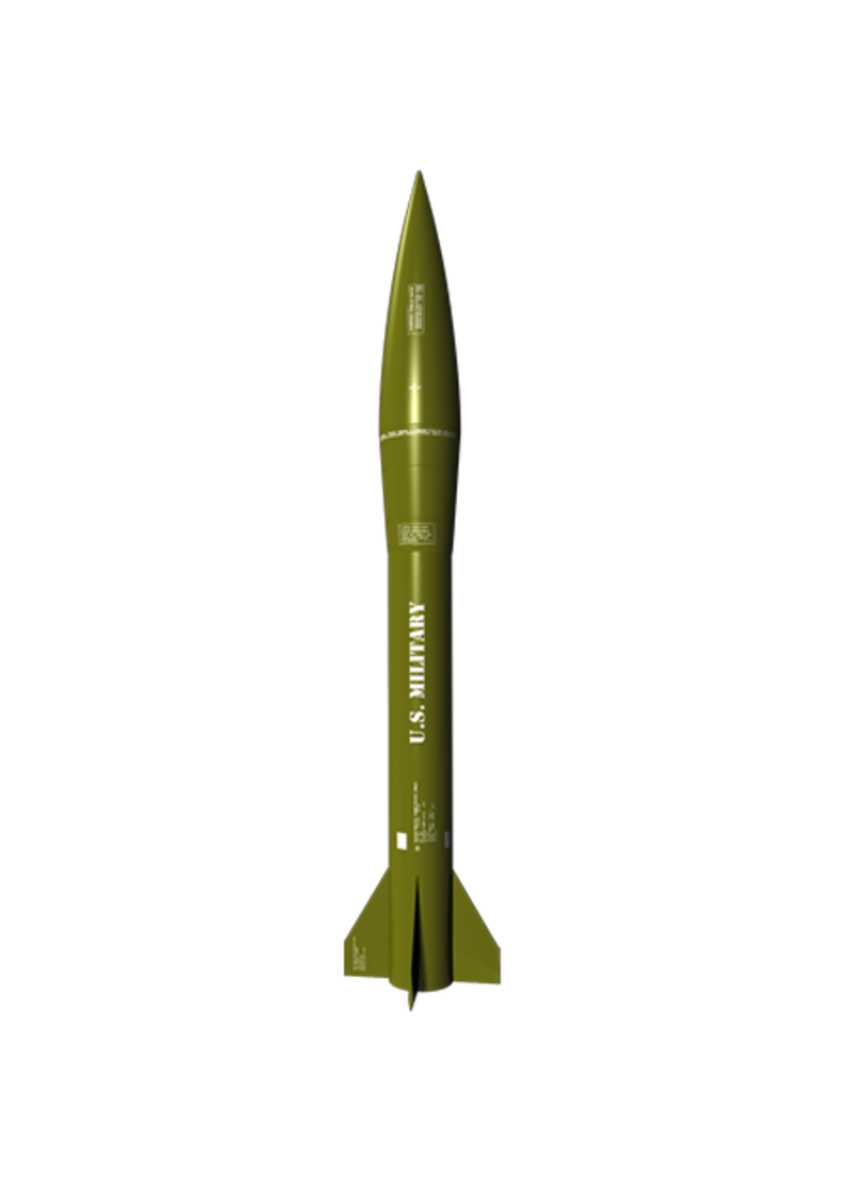 Estes EST2446 Mini Honest John Rocket