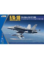 KInetic KIN48030 F/A 18A+/B/CF-188 Royal Canadian Air Force (1/48)